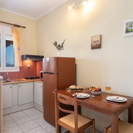 Apartmán Casa Di Colona Lixouri