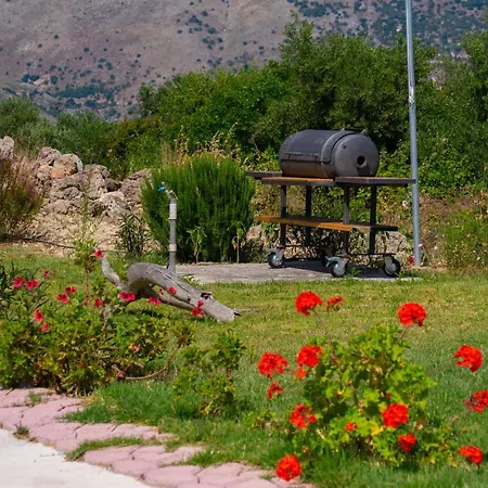דירה Casa Di Colona ליקסורי