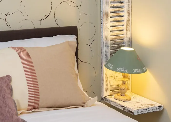 Apartamento Casa Di Colona *