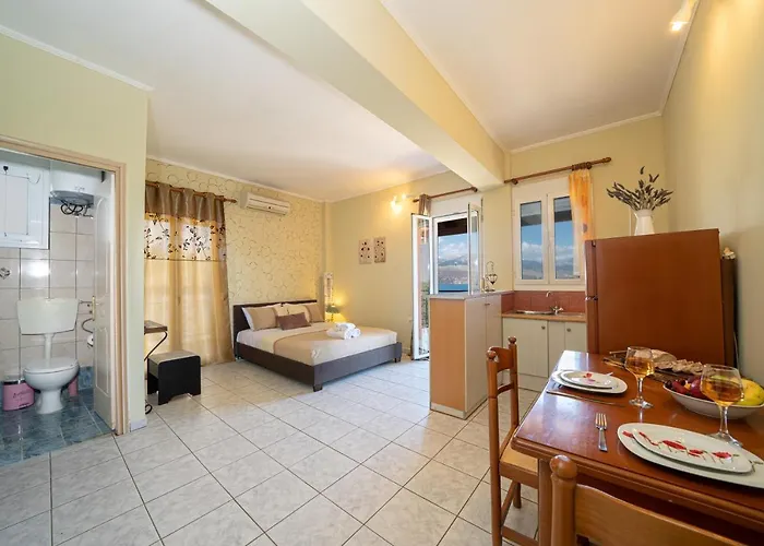 Apartamento Casa Di Colona Lixúri