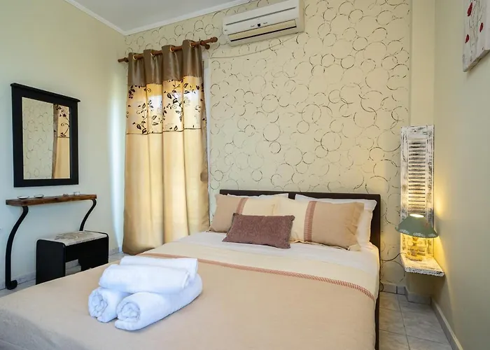 Apartamento Casa Di Colona Lixúri