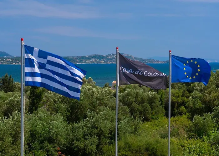 Apartamento Casa Di Colona