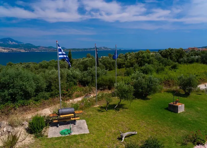 Apartamento Casa Di Colona Lixúri