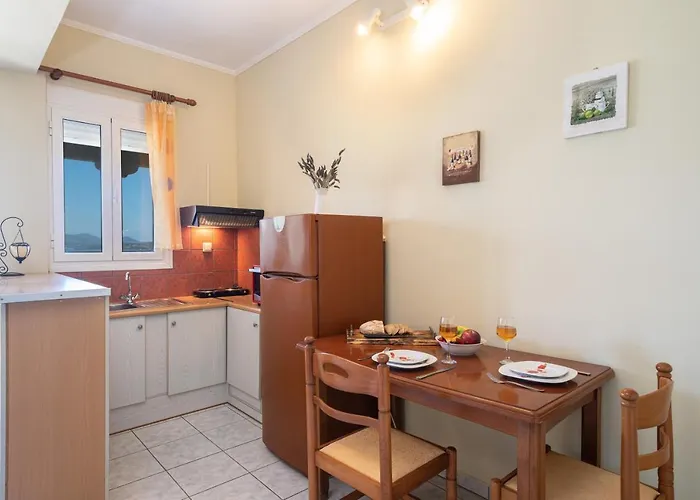 Апартаменты Casa Di Colona Ликсури