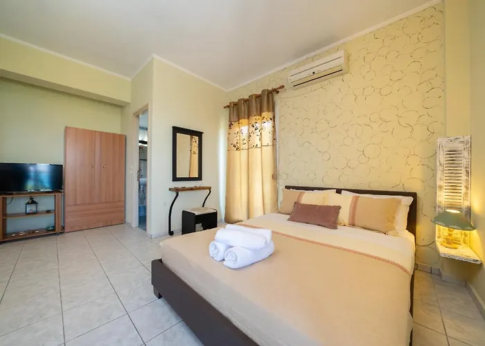 Апартаменты Casa Di Colona